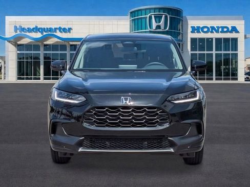 New 2026 Honda HR-V LX image 6