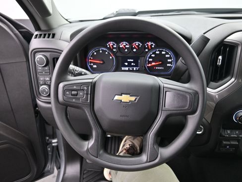 New 2026 Chevrolet Silverado 2500 Custom w/ Custom Value Package AWD/4WD image 16