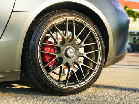 Used 2019 Mercedes-Benz AMG GT Coupe image 55