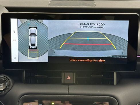 New 2026 Lexus IS 350 F Sport image 37