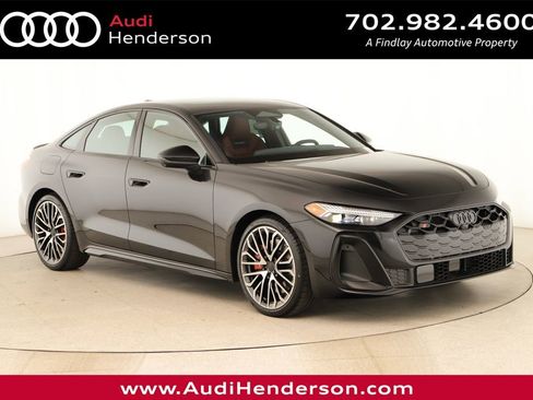 New 2026 Audi S5 Prestige AWD/4WD image 1