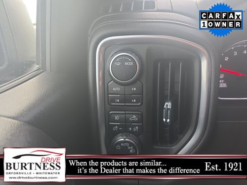 Certified 2022 Chevrolet Silverado 1500 RST image 4