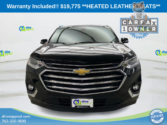 Used 2019 Chevrolet Traverse High Country AWD/4WD image 3