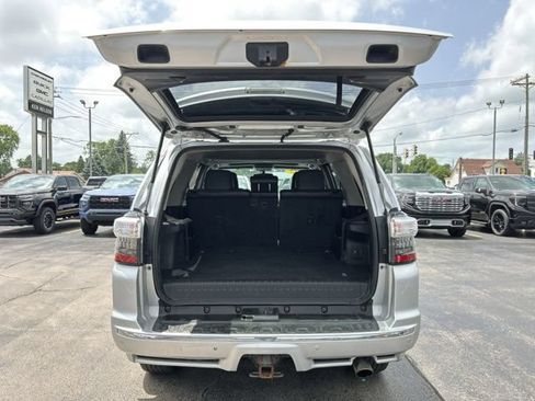 Used 2015 Toyota 4Runner Limited AWD/4WD image 11