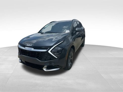 New 2025 Kia Sportage SX Prestige image 4