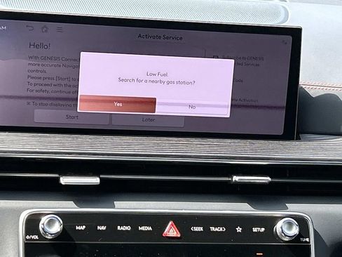 New 2027 Genesis GV80 3.5T e-SC AWD/4WD image 31