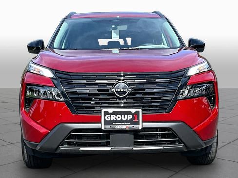New 2026 Nissan Rogue SV FWD image 3