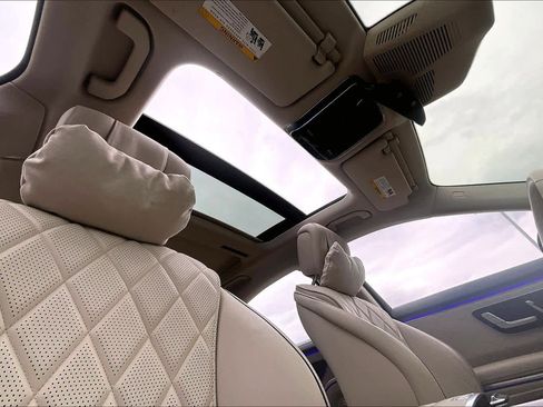 Used 2023 Mercedes-Benz S 580 4MATIC Sedan image 13