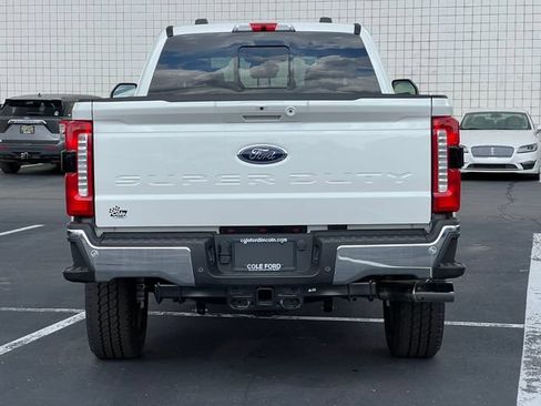 New 2026 Ford F350 Lariat w/ Lariat Ultimate Package AWD/4WD image 52