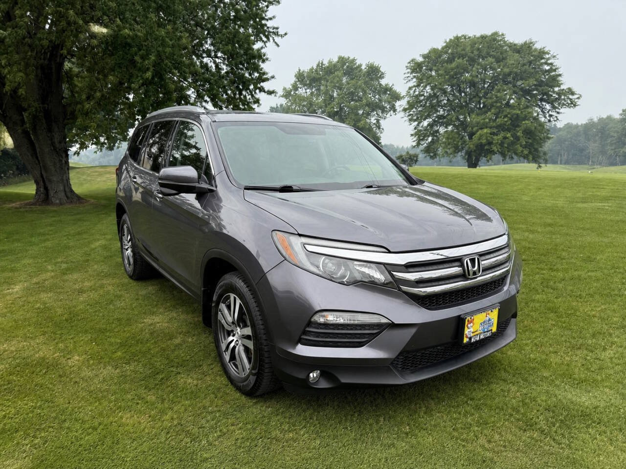 Used 2016 Honda Pilot EX-L image 2
