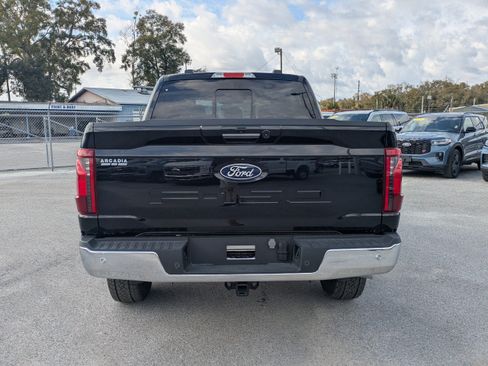 Used 2024 Ford F150 XLT w/ Equipment Group 302A MID AWD/4WD image 5