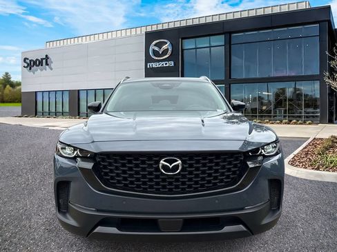 Certified 2026 MAZDA CX-50 2.5 Hybrid w/ Weather Package AWD/4WD image 11