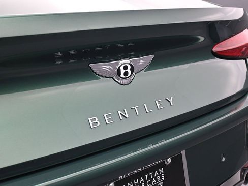 New 2026 Bentley Continental GTC image 14