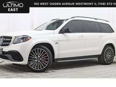 Used 2017 Mercedes-Benz GLS 63 AMG 4MATIC