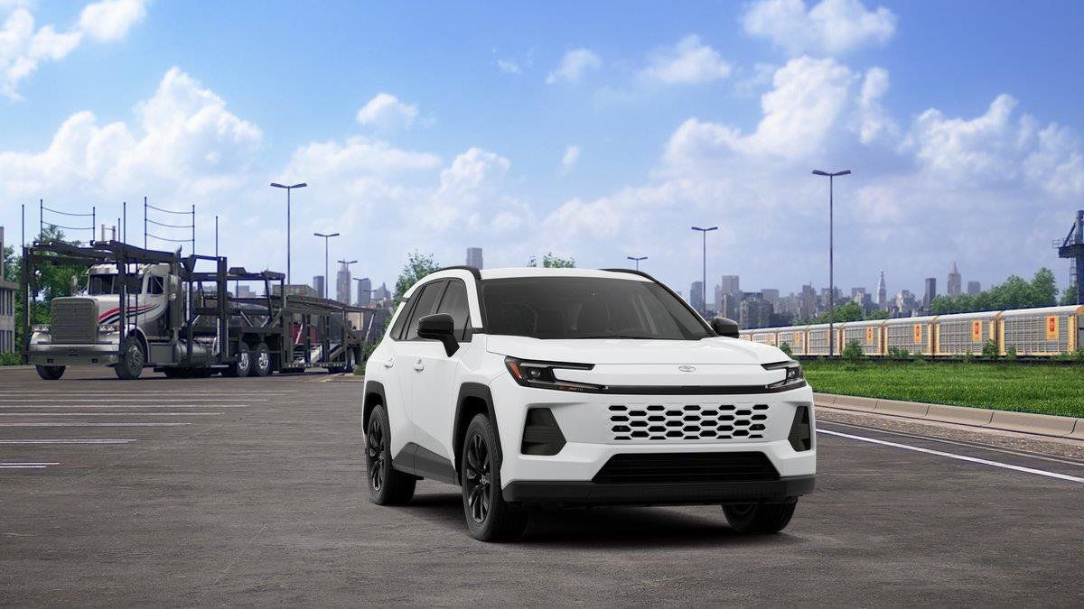 New 2026 Toyota RAV4 XLE Premium AWD/4WD image 16