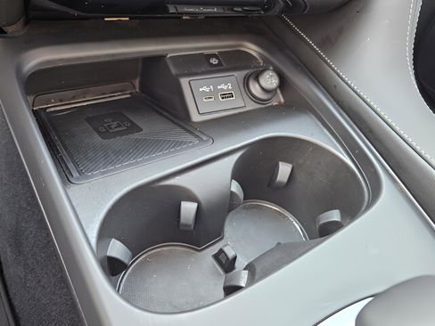 Certified 2025 INFINITI QX50 Luxe image 22