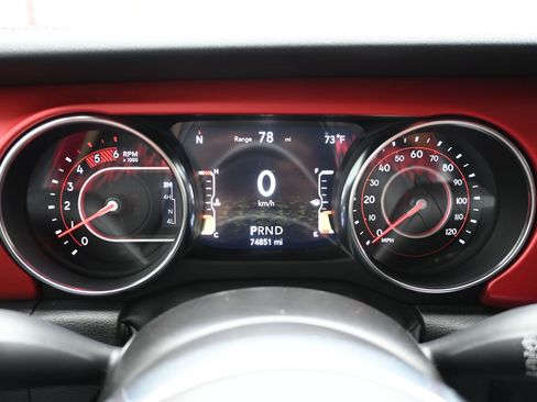 Used 2021 Jeep Wrangler Unlimited Rubicon image 14