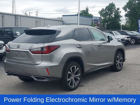 Used 2019 Lexus RX 450h AWD w/ Navigation Package image 7
