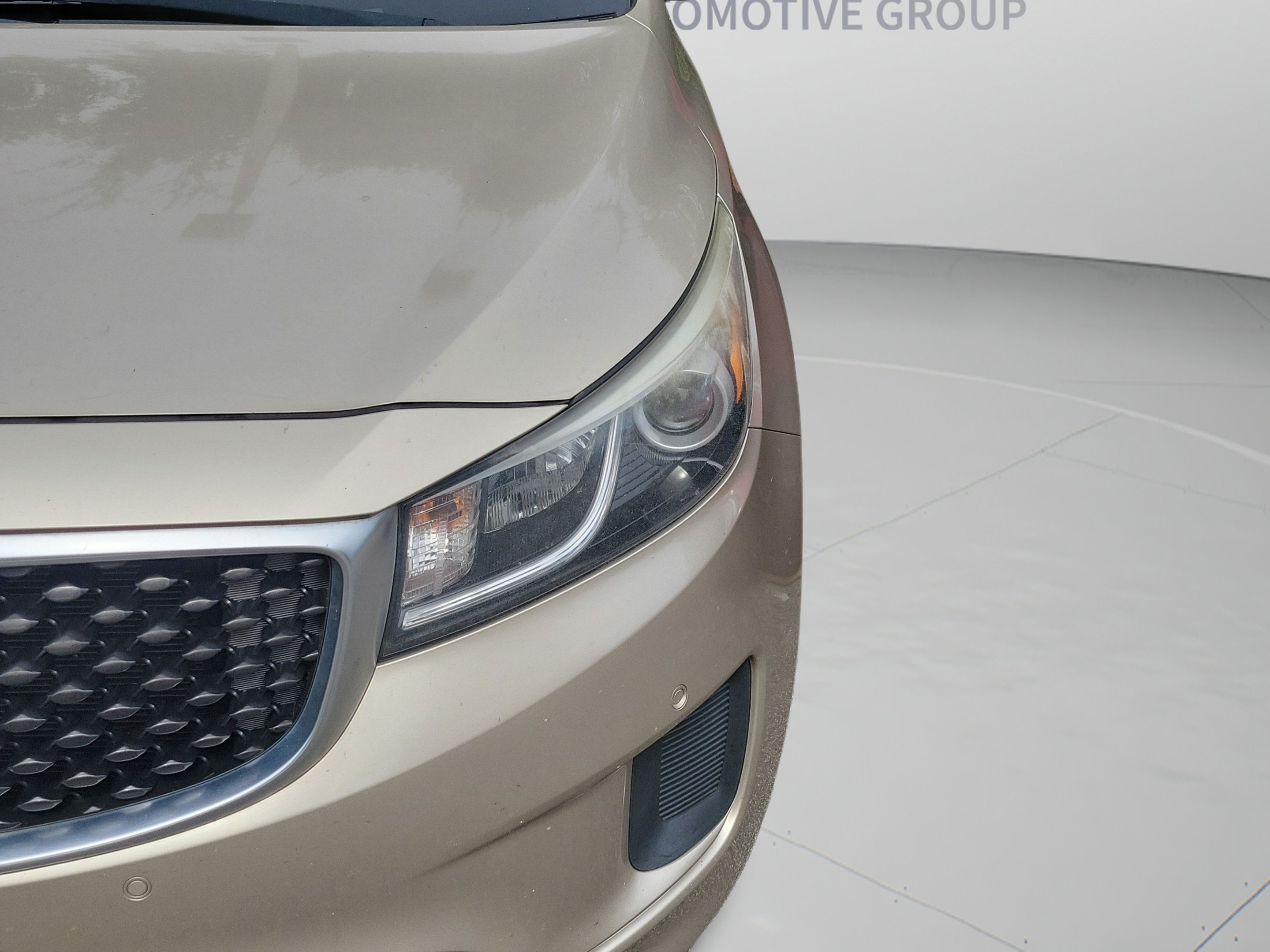 Used 2017 Kia Sedona LX w/ LX Essentials Premium Package FWD image 13
