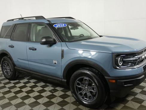 Certified 2024 Ford Bronco Sport Big Bend w/ Convenience Package image 1