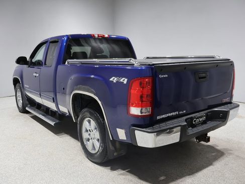Used 2013 GMC Sierra 1500 SLE w/ Power Tech Package image 6