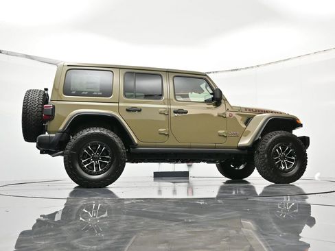 New 2026 Jeep Wrangler Unlimited Rubicon image 43