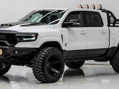 Used 2022 RAM 1500 TRX