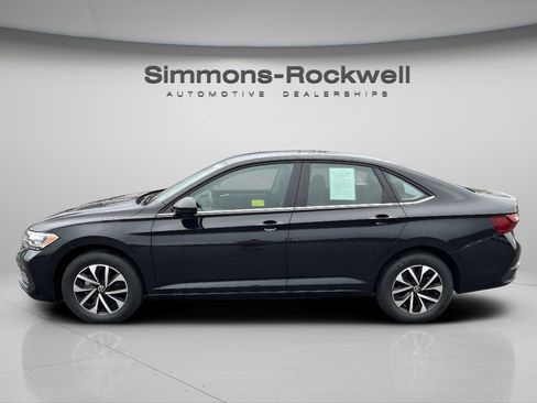 Used 2024 Volkswagen Jetta S FWD image 6