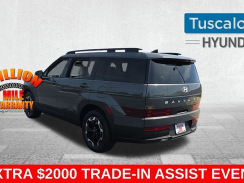 New 2026 Hyundai Santa Fe SEL FWD image 6