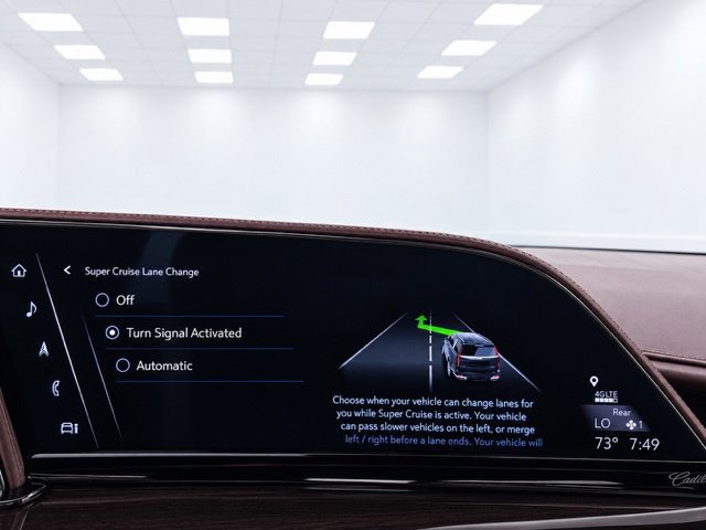 Used 2023 Cadillac Escalade ESV Sport Platinum AWD/4WD image 39
