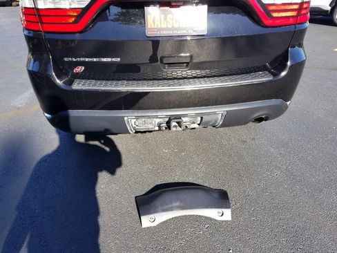 Certified 2024 Dodge Durango SXT w/ Trailer Tow Group IV image 7