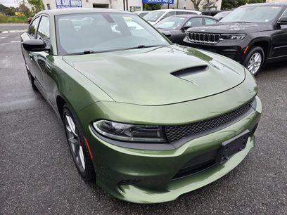 Certified 2023 Dodge Charger GT