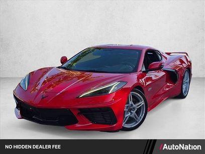 Used 2023 Chevrolet Corvette Stingray Coupe w/ Z51 Performance Package