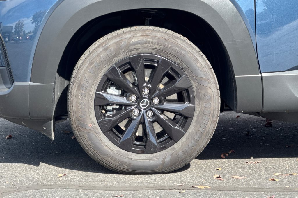 Certified 2026 MAZDA CX-50 AWD 2.5 Hybrid w/ Weather Package image 30