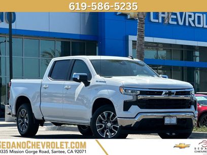 New 2026 Chevrolet Silverado 1500 LT w/ Safety Package