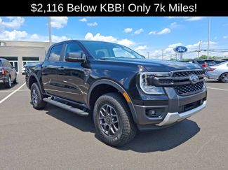 Used 2025 Ford Ranger XLT w/ Trailer Tow Package AWD/4WD video 1