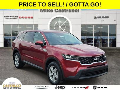 Used 2023 Kia Sorento LX