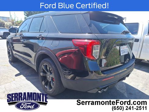 Used 2022 Ford Explorer ST w/ Equipment Group 401A AWD/4WD image 4