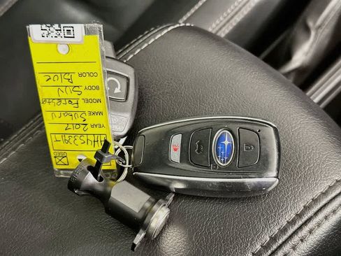 Used 2017 Subaru Forester 2.0XT Touring AWD/4WD image 21