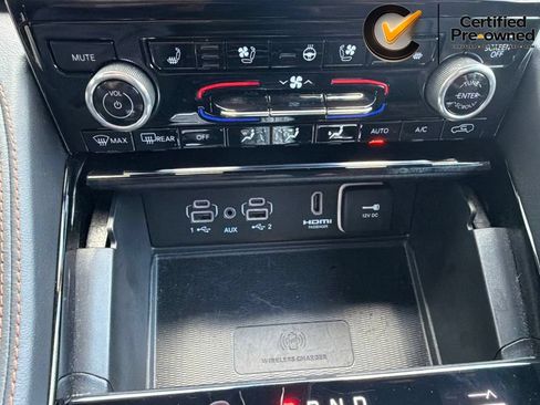 Certified 2023 Jeep Grand Cherokee Summit AWD/4WD image 94