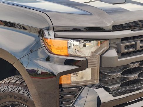 New 2026 Chevrolet Silverado 1500 Custom Trail Boss w/ LPO, Dark Essentials Package AWD/4WD image 10