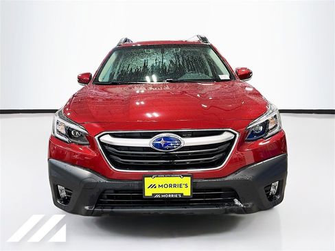 Used 2020 Subaru Outback Premium image 2