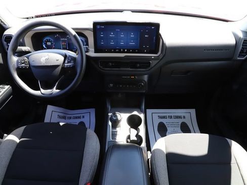 Used 2025 Ford Bronco Sport Big Bend AWD/4WD image 22