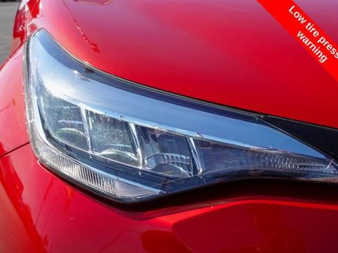 Certified 2021 Toyota C-HR Nightshade image 6