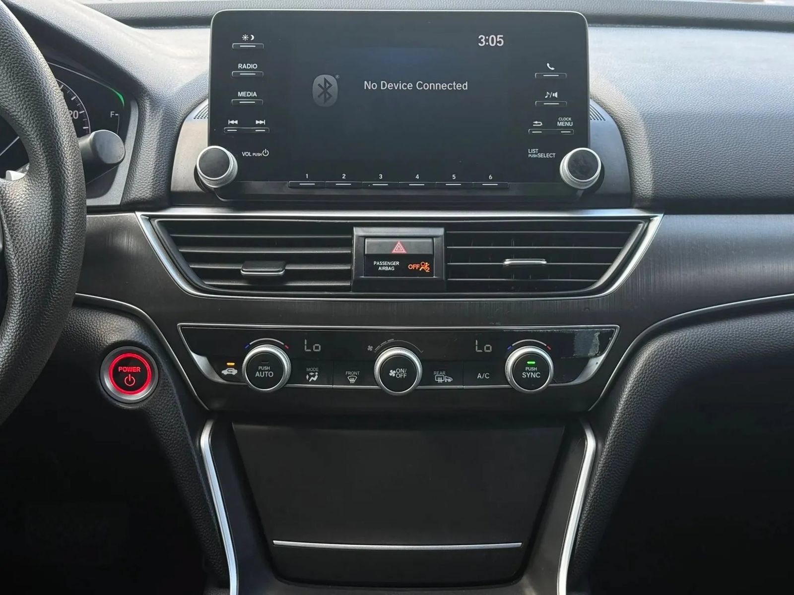 Used 2020 Honda Accord Hybrid image 15