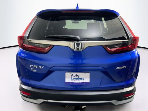 Used 2021 Honda CR-V EX image 6