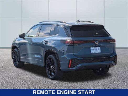 New 2026 Volkswagen Tiguan SE R-Line FWD image 3