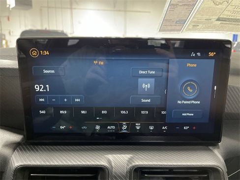 New 2026 Ford Mustang Coupe image 16