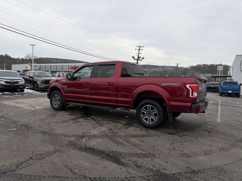 Used 2017 Ford F150 XLT w/ Equipment Group 301A Mid image 8
