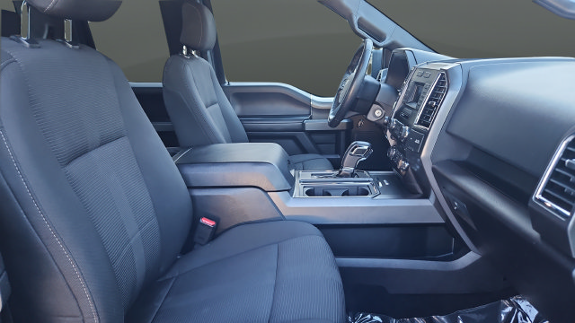 Used 2015 Ford F150 XLT w/ Equipment Group 301A Mid AWD/4WD image 25